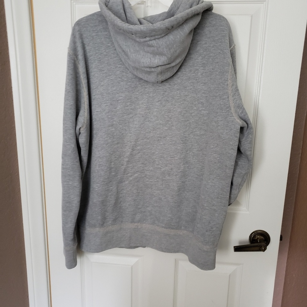American Eagle distressed hoodie - Picture 5 of 5